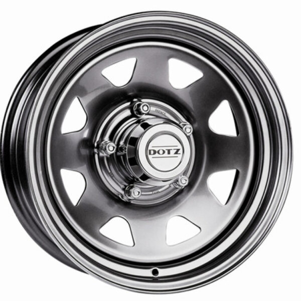 DOTZ Stahlfelge 7x16, 6x139.7