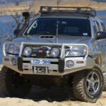 ARB-Windenstoßstange Hilux '05-'11