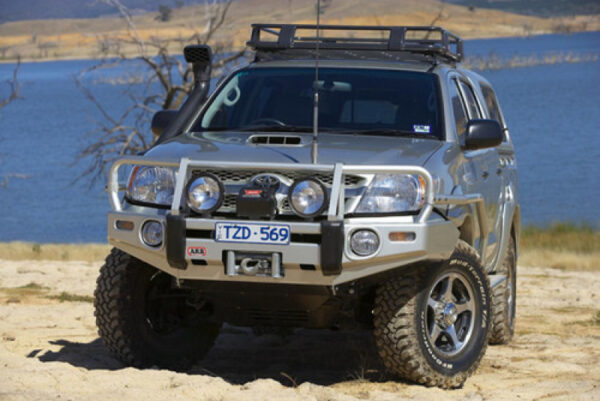 ARB-Windenstoßstange Hilux '05-'11