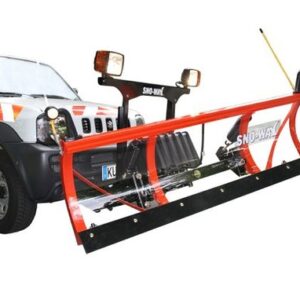 SNO-WAY Schneepflug "Serie 22" 229x55 cm