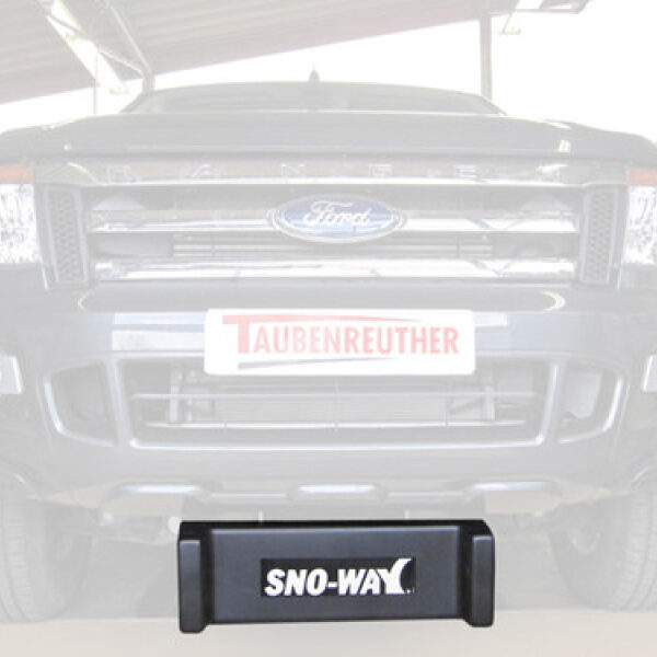 Abdeckhaube aus Kunststoff