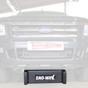 Abdeckhaube aus Kunststoff für Serie 22 Montagesatz