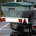 Beleuchtungssatz f. Sno-Way Streuer