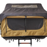 Dachzelt BIG WILLOW 140 Gen.3 ECO goldbraun