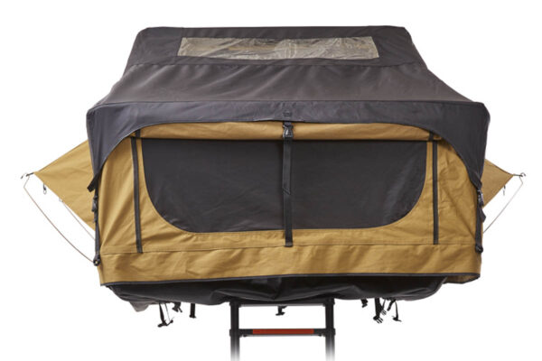 Dachzelt BIG WILLOW 140 Gen.3 ECO goldbraun