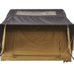 Dachzelt BIG WILLOW 140 Gen.3 ECO goldbraun