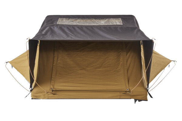 Dachzelt BIG WILLOW 140 Gen.3 ECO goldbraun