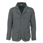 MAN LIGHT 4-POCKET JACKET J5S Gr. L Dark grey