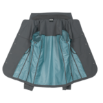 MAN LIGHT 4-POCKET JACKET J5S Gr. L Dark grey