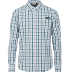 MAN COTTON CHECK SHIRT LONG SLEEVES J5S Gr. L