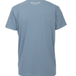 MAN T-SHIRT "You can go your own way" J6S Gr. M cloud blue