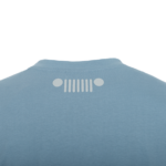 MAN T-SHIRT "You can go your own way" J6S Gr. M cloud blue