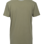 MAN T-SHIRT "You can go your own way" J6S Gr. XL dusky green