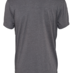 MAN GRANDAD NECK T-SHIRT SHORT SLEEVES J4W Gr.L Dark grey