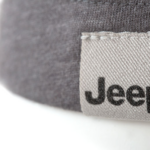 MAN GRANDAD NECK T-SHIRT SHORT SLEEVES J4W Gr.L Dark grey