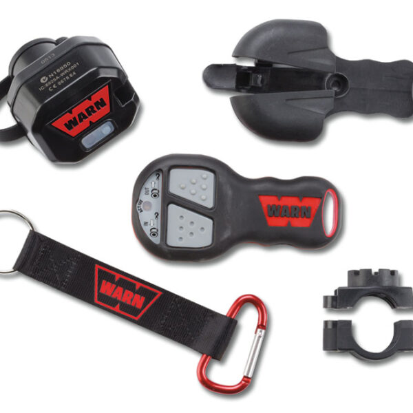 FUNKFERNSTEUERUNG FÜR ATV/UTV SEILWINDEN