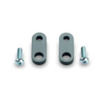 WARN SEILWINDEN TRANSPORTHALTERUNG FÜR BMW F800GS, MOTORRAD-SEILWINDE