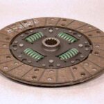 Kupplungsscheibe, 2.5-L., YJ, 87 - 90