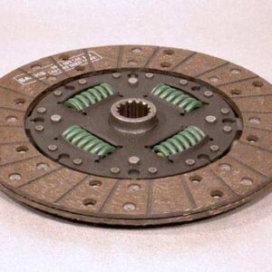 Kupplungsscheibe, 2.5-L., YJ, 87 - 90