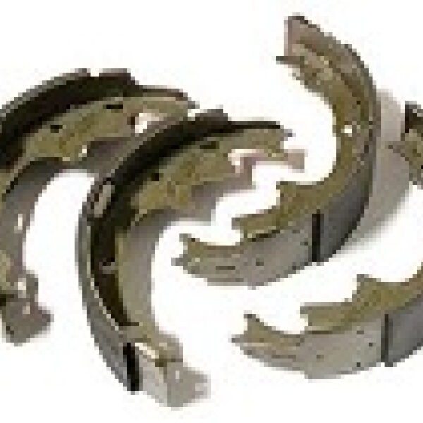 Bremsbackenset, Ø 229mm, TJ, 96 - 06