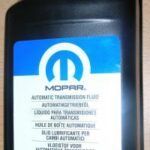 4L Automatikgetriebeöl ATF +4 Mopar