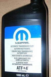 4L Automatikgetriebeöl ATF +4 Mopar
