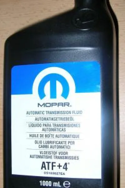 4L Automatikgetriebeöl ATF +4 Mopar