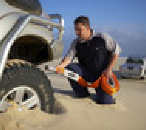 ARB Snatch Strap 9m x 110mm Bruchlast 15 t, 20% elastisch