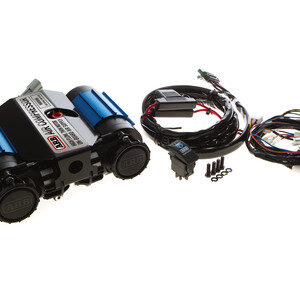 ARB-DOPPELKOMPRESSOR 24-VOLT, CKMTA24, 174L/M, CE, HXLXB 102X190X275MM