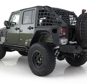 SMITTYBILT® C.Res Sytem Cargo Netz JK Unlimited 4-türen -2015
