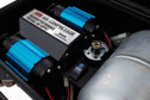 ARB-DOPPELKOMPRESSOR 24-VOLT, CKMTP24, INKL. ZUBEHÖR, 6M SCHLAUCH UND 4 L TANK,