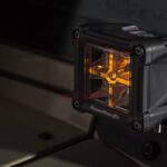 Rugged Ridge Dual beam LED Lights round / Rund