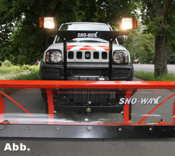 Montagerahmen Serie 22, Suzuki Jimny Benziner FJ, alle Modelle bis 2018