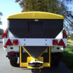 SNO WAY-Streugerät 250 l 12V elektrisch, o. Steuerung