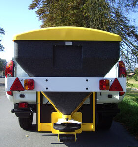 SNO WAY-Streugerät 250 l 12V elektrisch, o. Steuerung