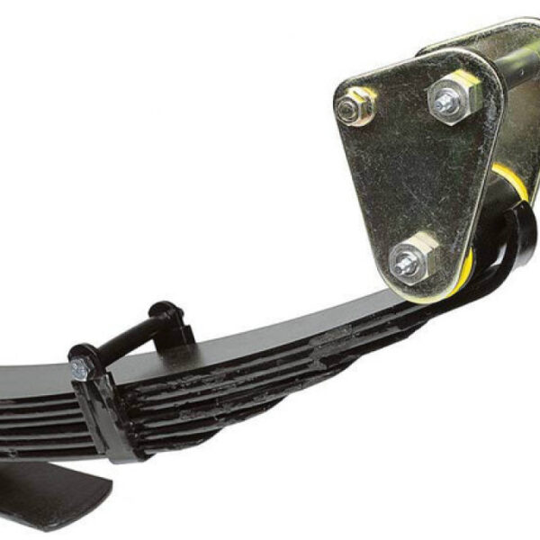 Rahmenbolzen GP7, abschmierbar