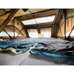 Dachzelt BIG WILLOW 220 Gen.3 ECO goldbraun