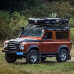 Dachzelt BIG WILLOW 220 Gen.3 ECO goldbraun