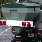 Beleuchtungssatz f. Sno-Way Streuer