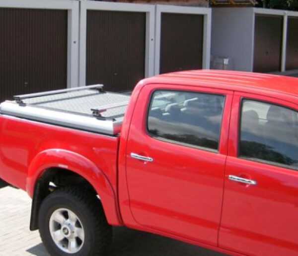 Ladeflächendeckel Smartop II Land Rover Defender 130