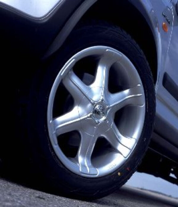 Alufelge delta A2 18x8,5