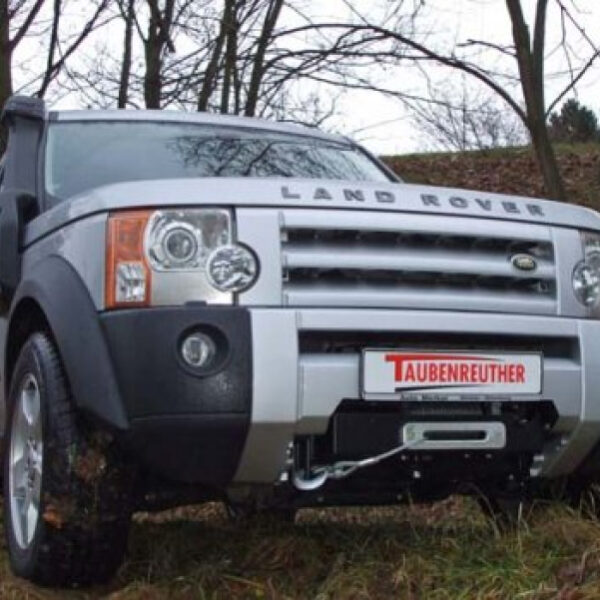 Windenanbausatz Discovery III Set, für WARN XDC