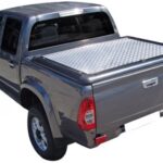 Ladeflächendeckel Upstone Isuzu D-Max '07->, Doppelkabine