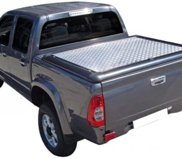 Ladeflächendeckel Upstone Isuzu D-Max '07->, Doppelkabine