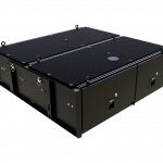 Asymmetrisches Schubladensystem (groß) - von Front Runner