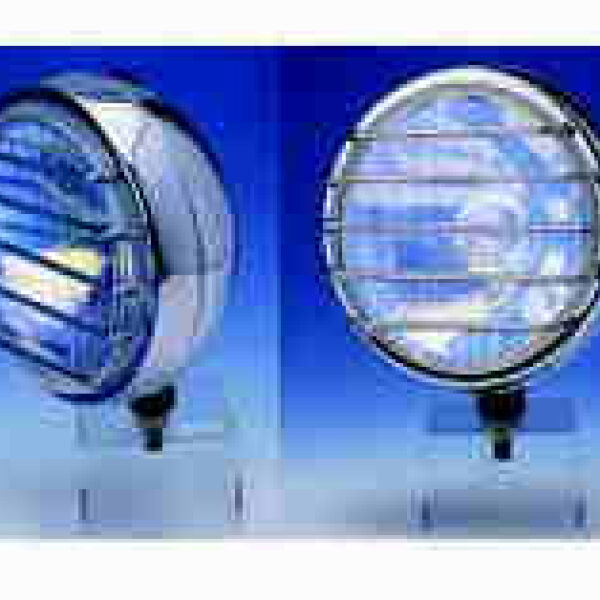 Edelstahl Zusatzscheinwerfer "Terminator"