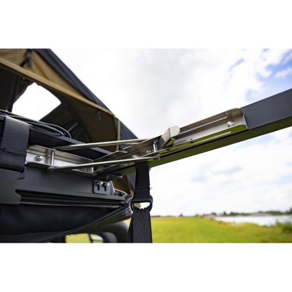 Duschzelt mit Regenhaube100 x 180cm | VICKYWOOD