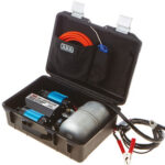 ARB-DOPPELKOMPRESSOR 12-VOLT, CKMTP12, INKL. ZUBEHÖR, 6M SCHLAUCH UND 4 L TANK,