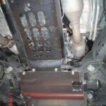 Unterfahrschutz Toyota LC 200 Getriebe, Automatik/Diesel