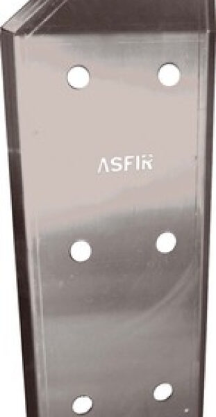 Unterfahrschutz Toyota J 73/75 -'06, Vorderachse, 6mm Aluminium